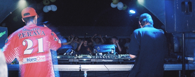 42 COAL openair, Dungeon, Casablanka, Don Chain